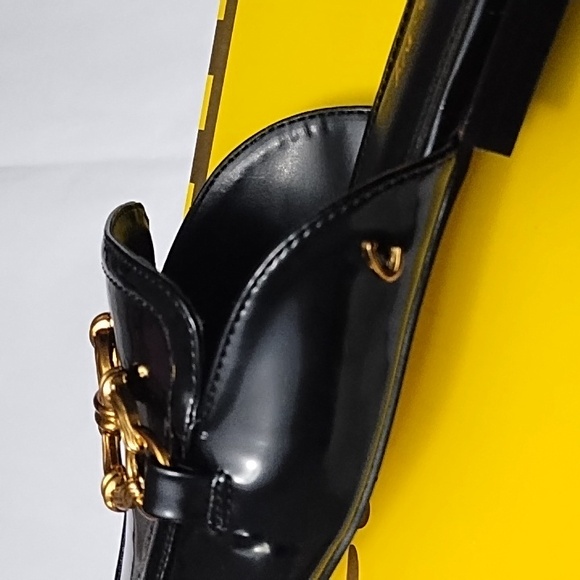 Circus by San Edelman Taryn Black Mule - Picture 7 of 13